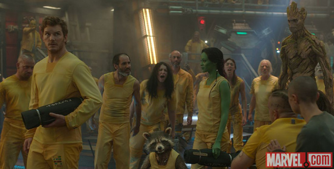 Guardians Of The Galaxy