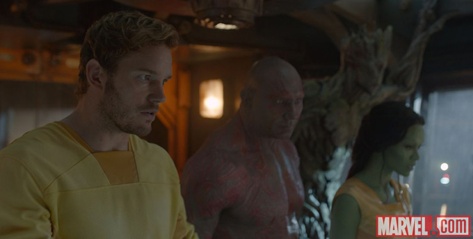 Guardians Of The Galaxy