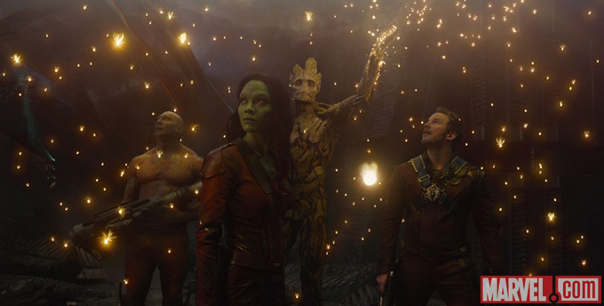 Guardians Of The Galaxy