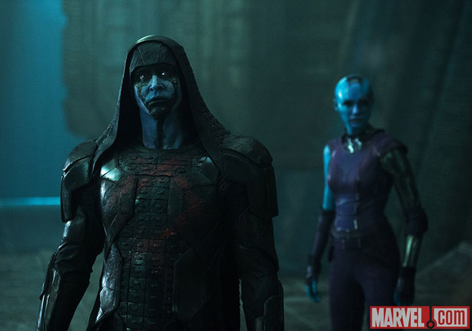 Guardians Of The Galaxy