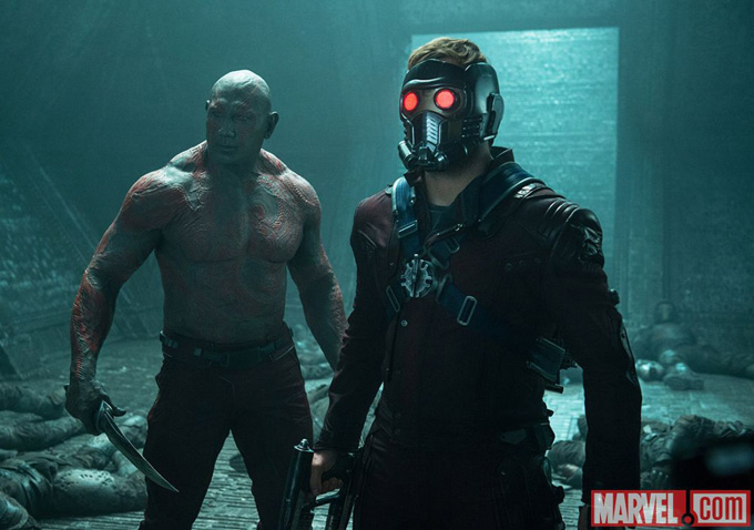 Guardians Of The Galaxy