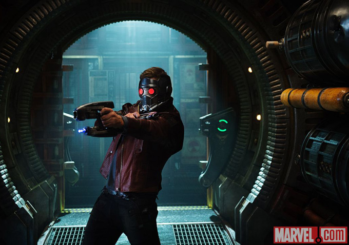 Guardians Of The Galaxy