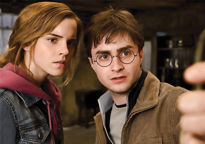 Harry Potter And The Death Hallows Part 2