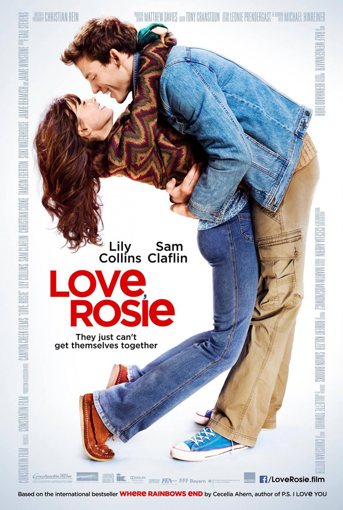 Love, Rosie Poster