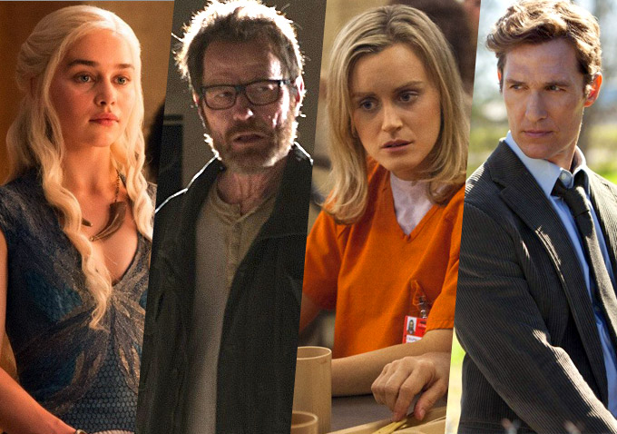 2014 Emmy Predictions