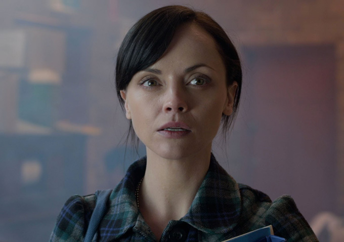 Around The Block Christina Ricci