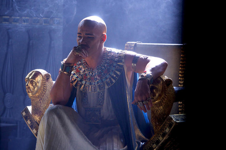 Exodus: Gods and Kings