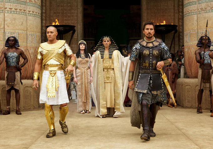 Exodus: Gods and Kings