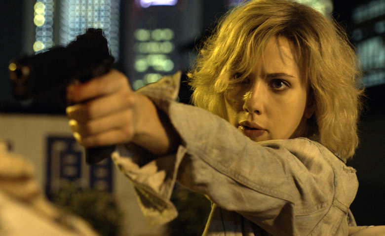 Lucy, Scarlett Johansson