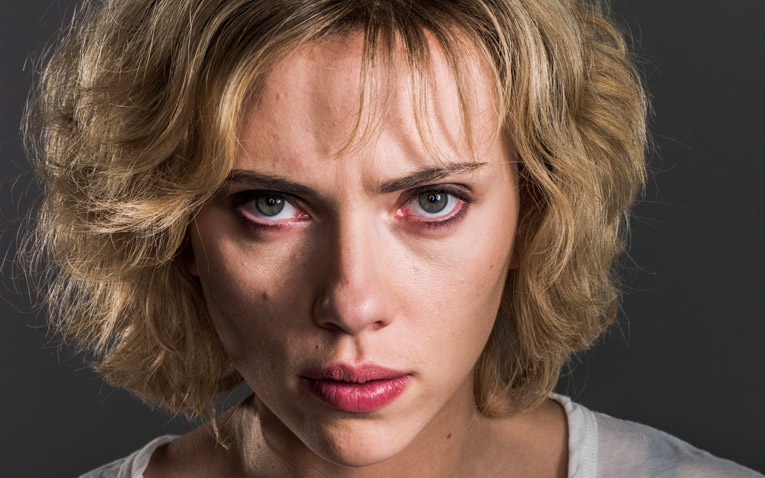 Lucy, Scarlett Johansson
