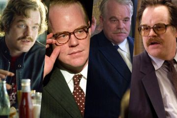 Philip Seymour Hoffman