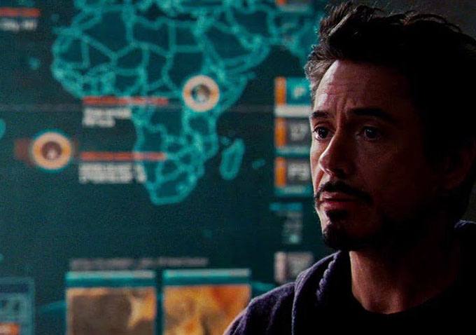 Iron Man 2