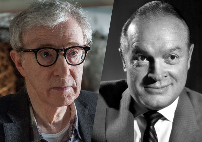 Woody Allen Bob Hope