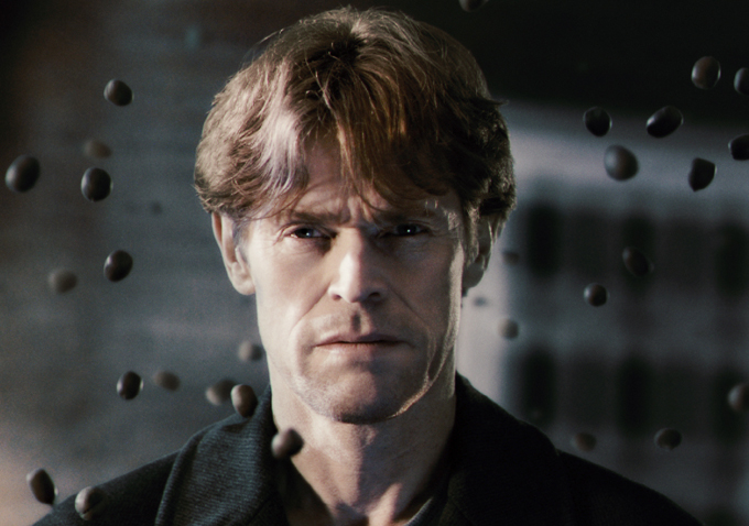 Antichrist Willem Dafoe