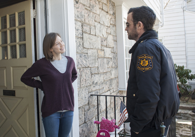 The Leftovers