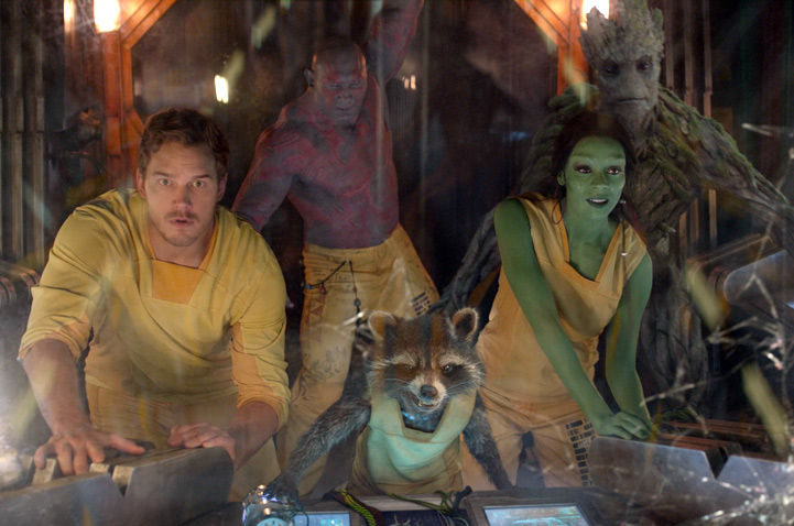 Guardians Of The Galaxy