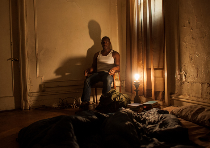 Paterson Joseph in "The Leftovers" on HBO