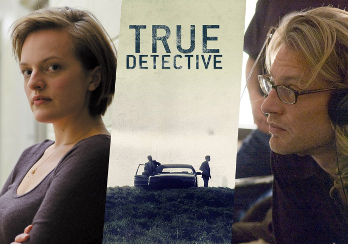 Elisabeth Moss, True Detective' Season 2, Andrew Dominik 