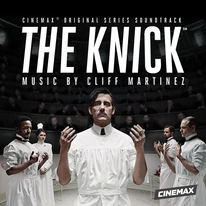The Knick Soundtrack Cover