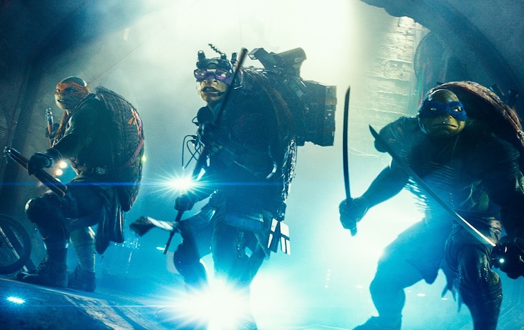 Teenage Mutant Ninja Turtles