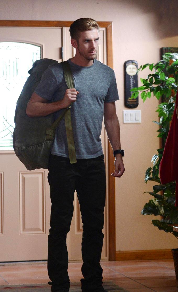 The Guest, skip