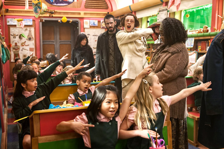 Snowpiercer