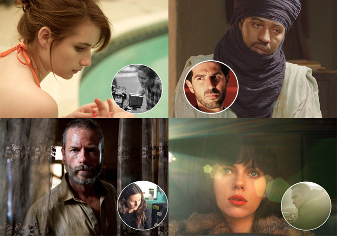On The Rise -- Cinematographers in 2014