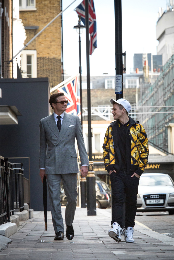 Kingsman: The Secret Service