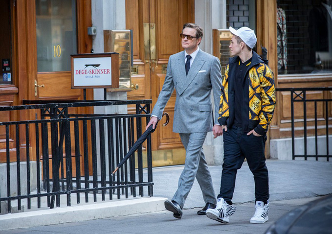 Kingsman: The Secret Service