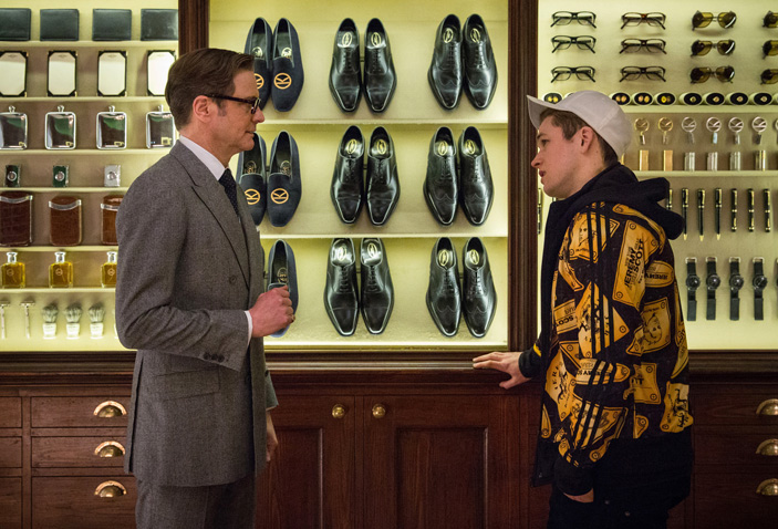 Kingsman: The Secret Service
