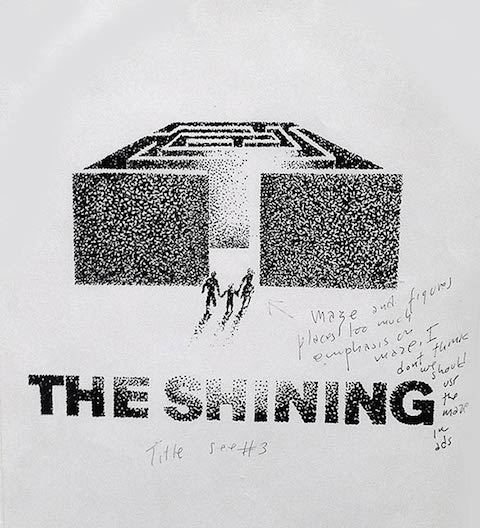 The Shining Poster