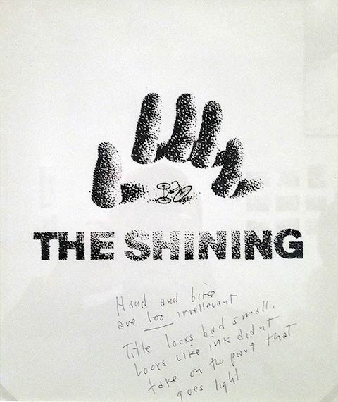 The Shining Poster