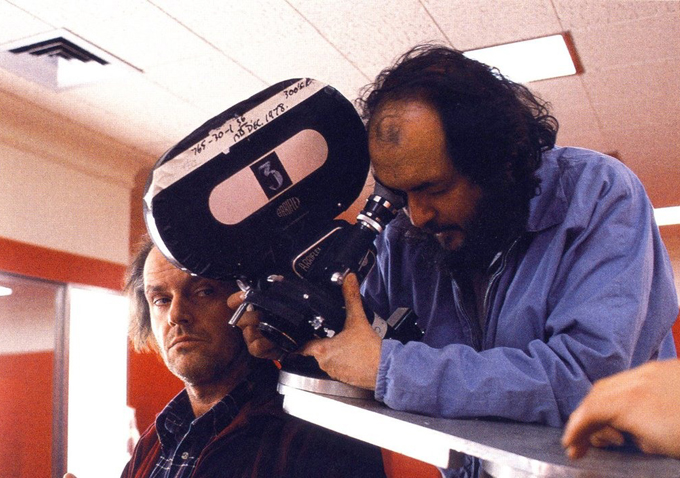 Stanley Kubrick The Shining Jack Nicholson