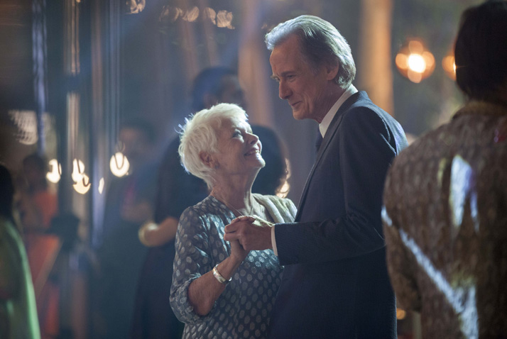 The Best Exotic Marigold Hotel 2
