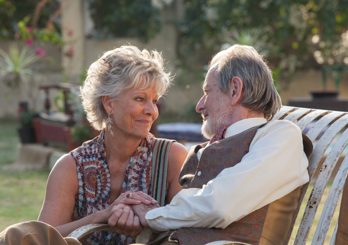 Second Best Exotic Marigold Hotel