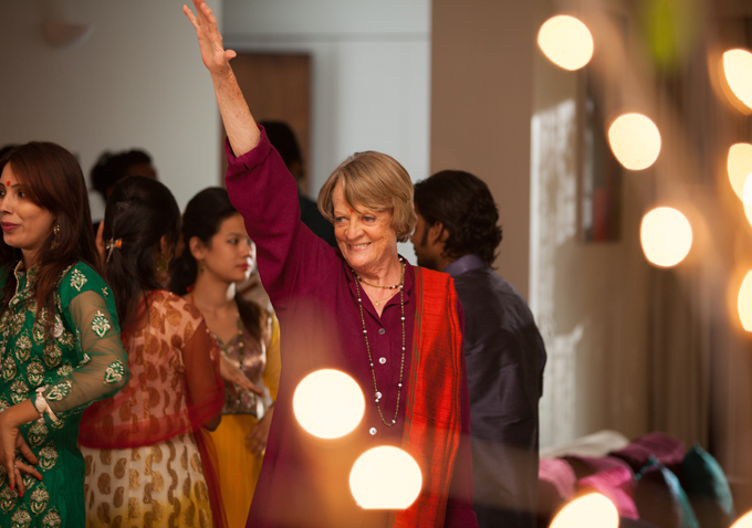 Second Best Exotic Marigold Hotel