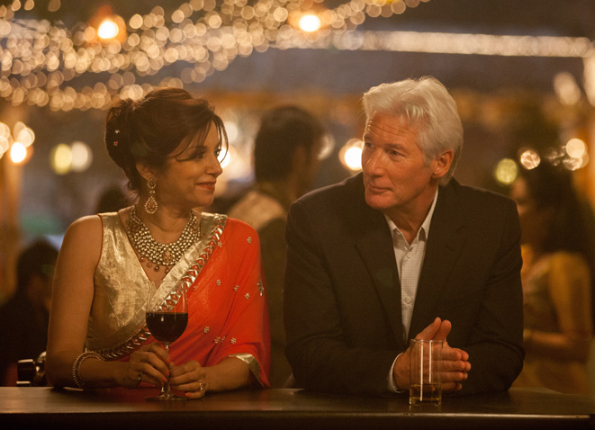 The Best Exotic Marigold Hotel 2