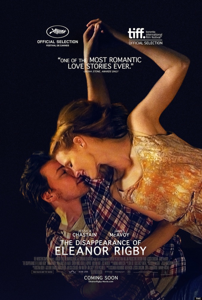 Eleanor Rigby, posters