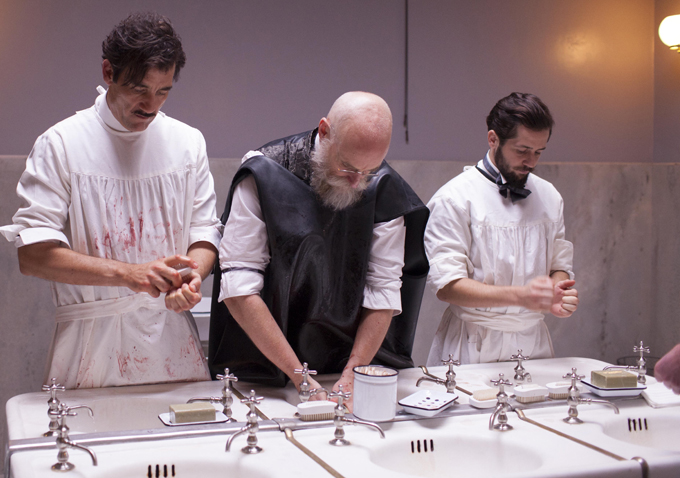 The Knick