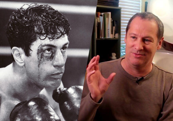Raging Bull Cliff Martinez