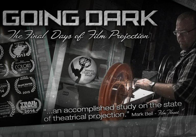 Going Dark: The Final Days Of Film Projection