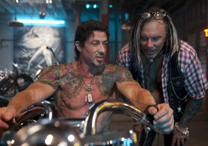 The Expendables