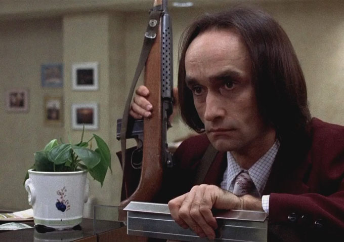 Dog Day Afternoon