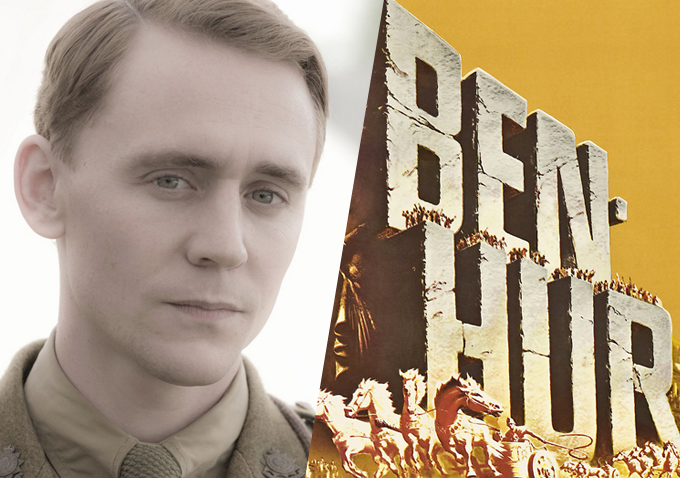 Ben-Hur Tom Hiddleston