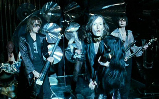 Weird Sisters