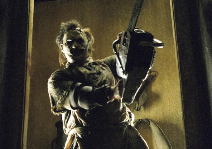 Texas Chainsaw Massacre