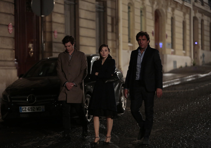 The Cosmopolitans