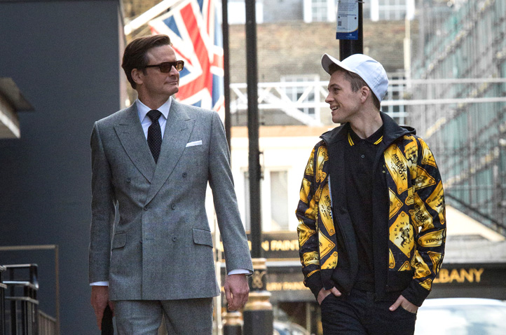 Kingsman: The Secret Service