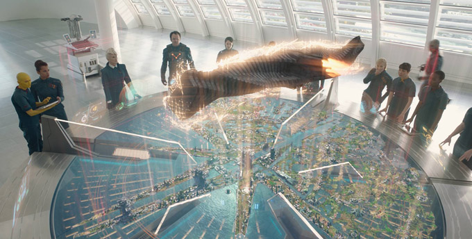 Guardians Of The Galaxy (skip crop)