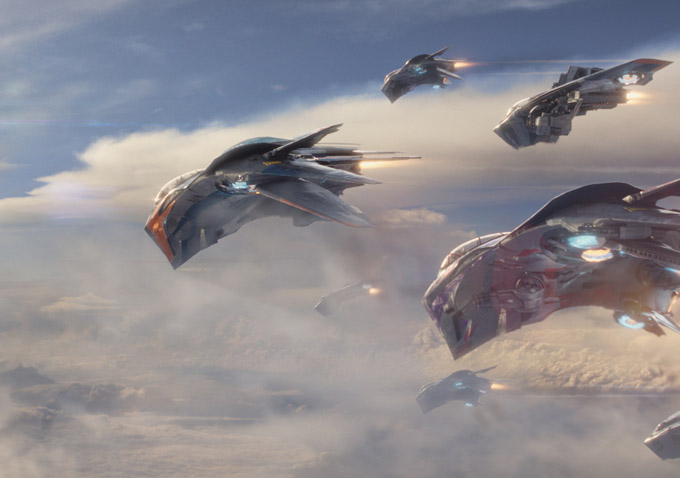 Guardians Of The Galaxy